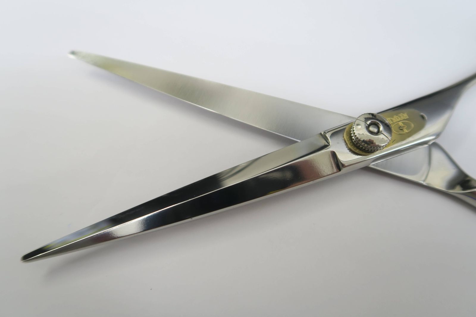 Bランク【柳生 YAGYU】 REOX2 7.0 シザー 美容師・理容師 7.0インチ 右