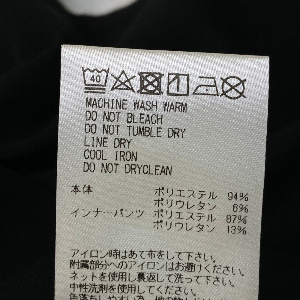サイズ：38 MARK&amp;LONA マークアンドロナ 2024年モデル インナー付 フレアスカート  ブラック系 [240101369369] ゴルフウェア レディース ストスト サイズ：38 MARK&LONA マークアンドロナ 2024年モデル インナー