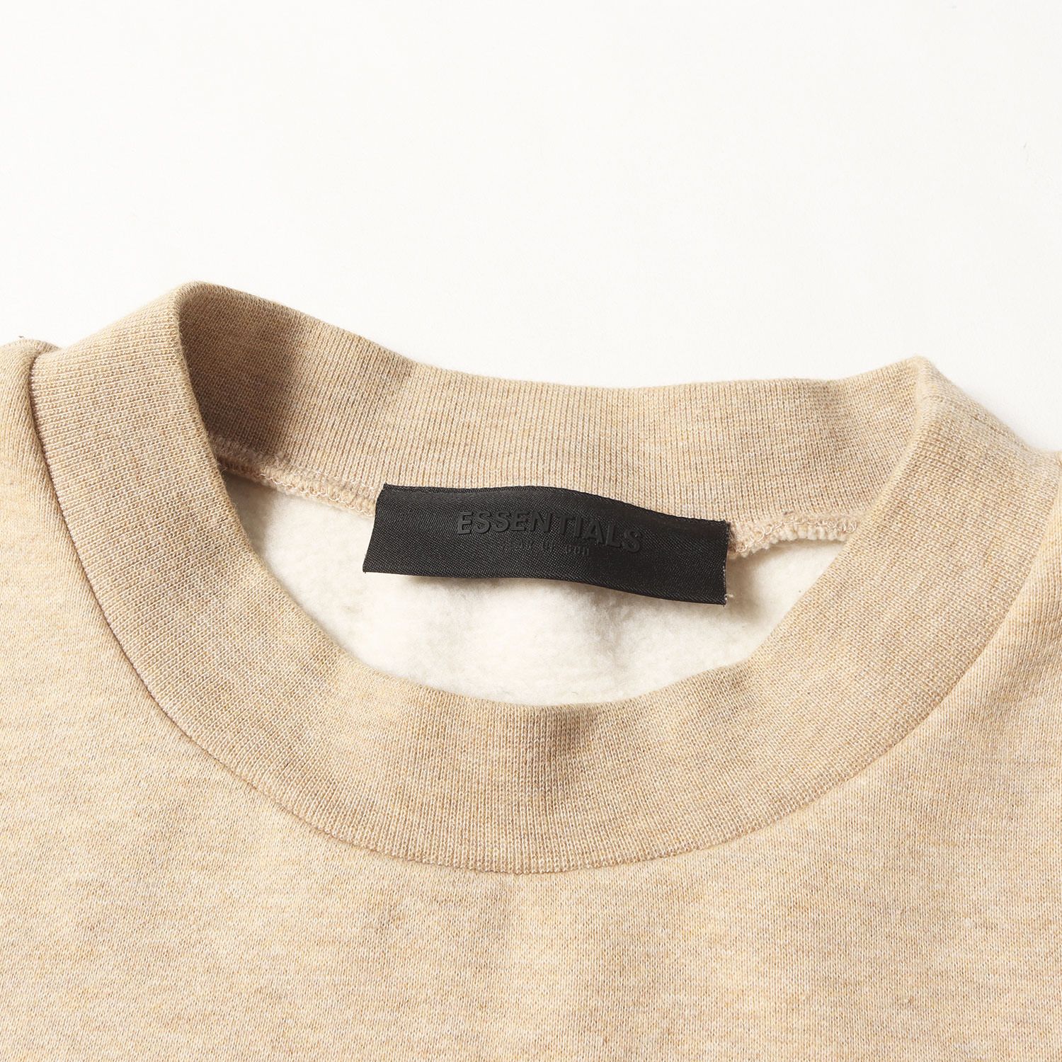 FEAR OF GOD フィアオブゴッド スウェット ベージュ系 サイズ:M