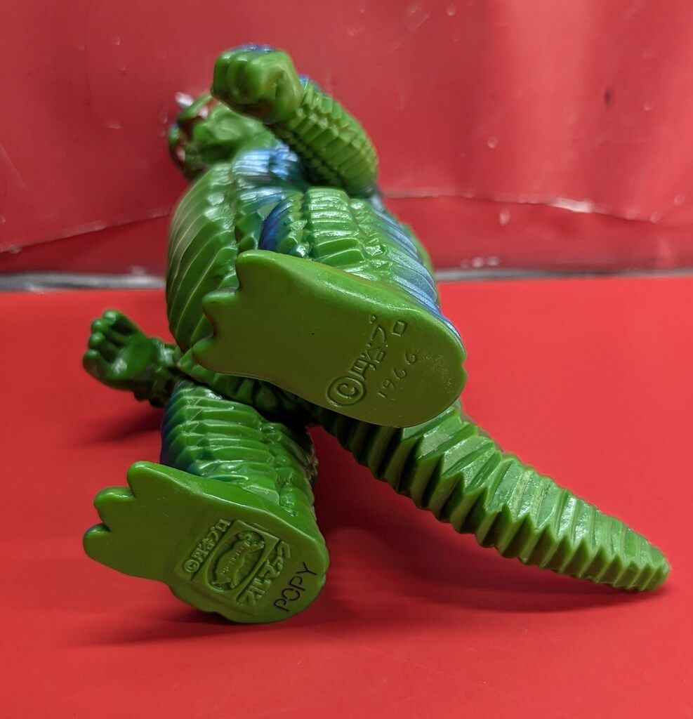 ブルマァクの怪獣シリーズ