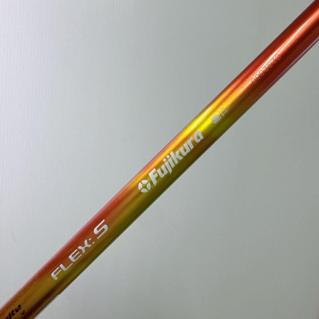 新品グリップ ドライバー用 スピーダーエボリューション2 757 S