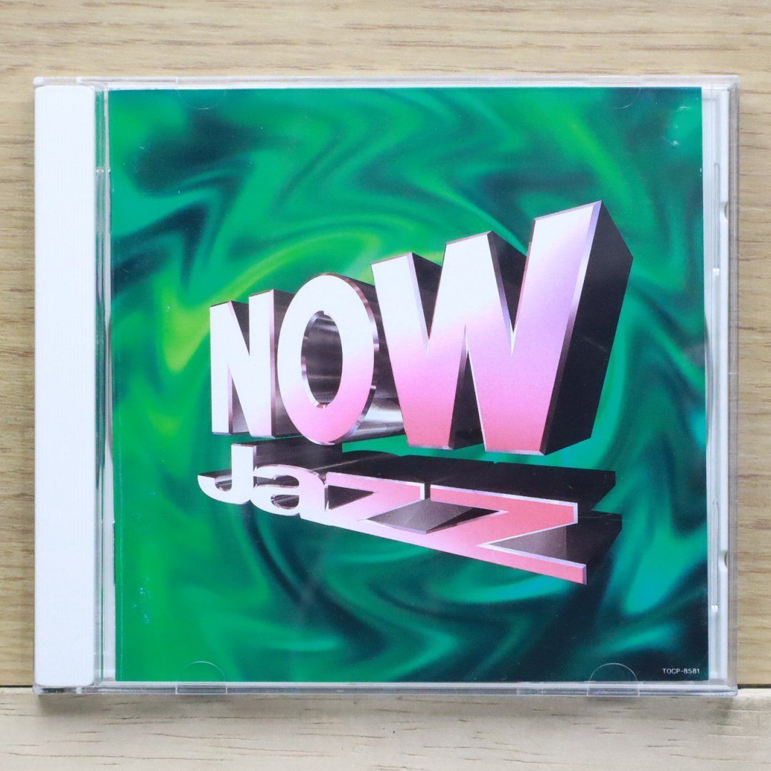 国内盤CD☆小林 桂/Kei Kobayashi□ NOW JAZZ 【TOCP8581
