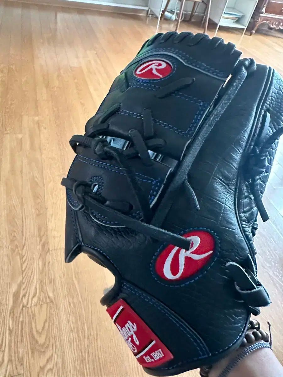 グラブワークス gameday 外野手用オーダーグローブ グラブワークス