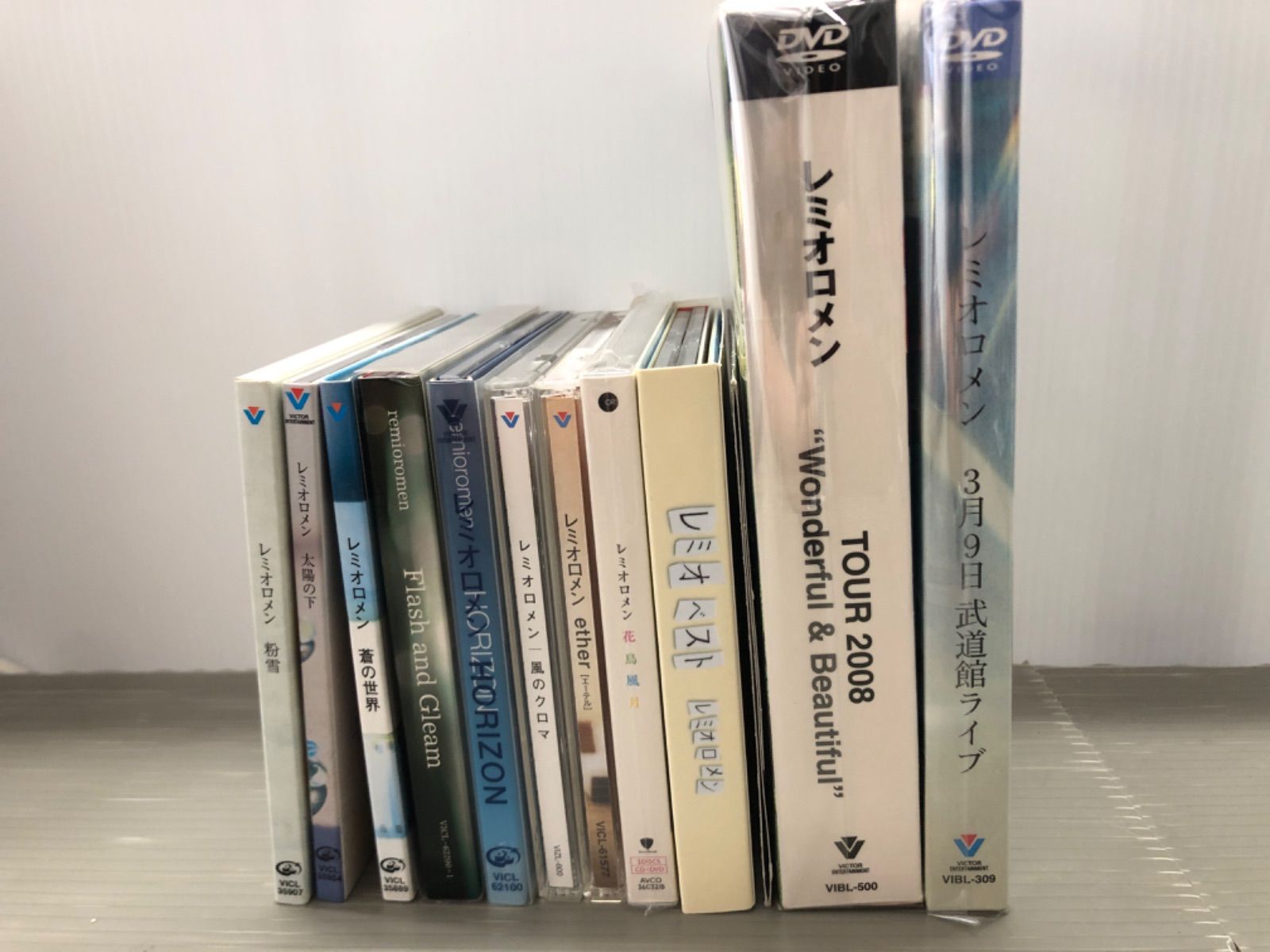 レミオロメン CD12枚セット - メルカリ