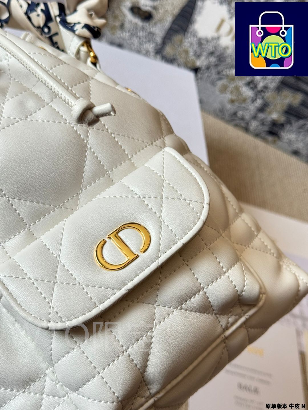 国内【トレンド感☆】DIOR Caro バケットバッグ スモール DIOR | Dior Caro バケットバッグ スモール マクロカナージュ