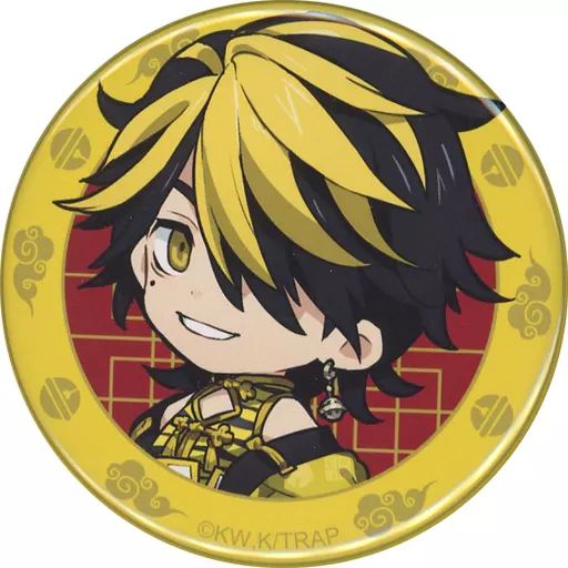 東京リベンジャーズ羽宮一虎血のハロウィン缶バッチ×64 TVアニメ『東京リベンジャーズ』 ハロウィンフェア第1弾缶バッジ