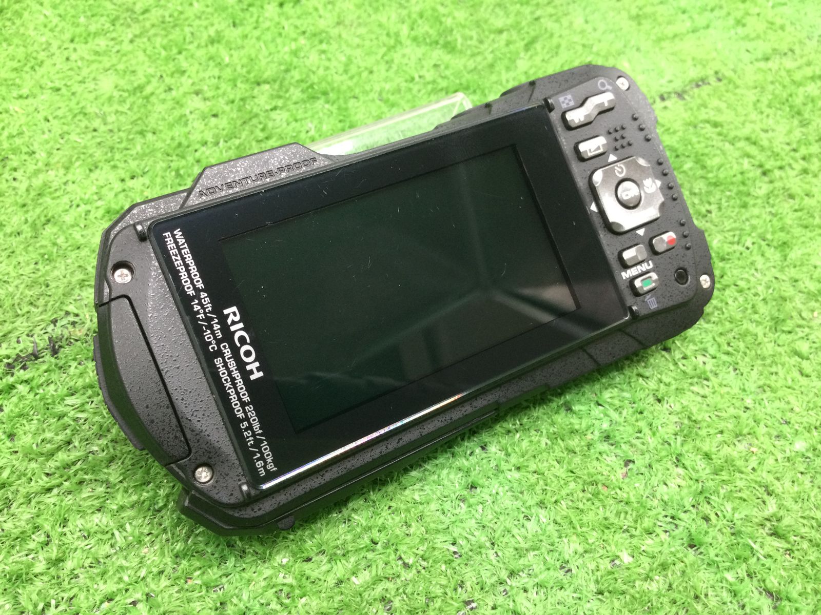 領収書発行可】☆RICOH/リコー デジタルカメラ WG-70 [ITY3328OGMOD