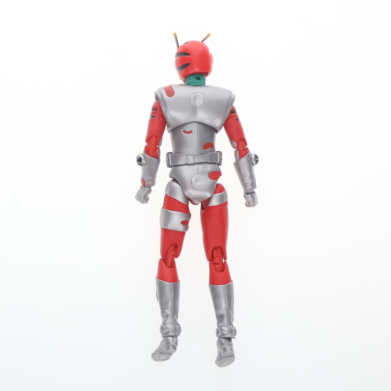 S.H.Figuarts(フィギュアーツ) 仮面ライダーZX 完成品 可動