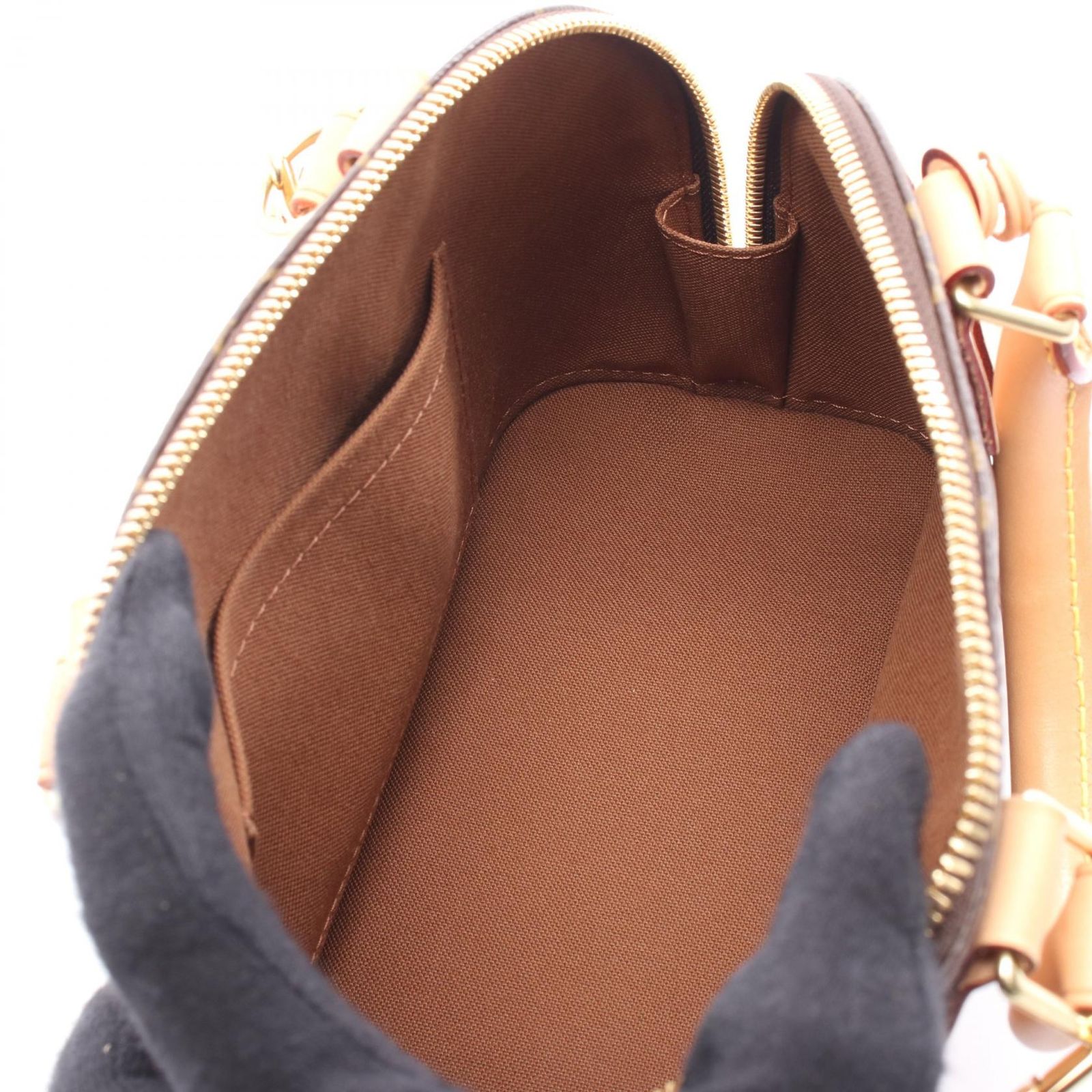 Louis Vuitton ルイヴィトン ハンドバッグ アルマBB M53152 LOUIS VUITTON ルイヴィトン ハンドバッグ エピ アルマBB