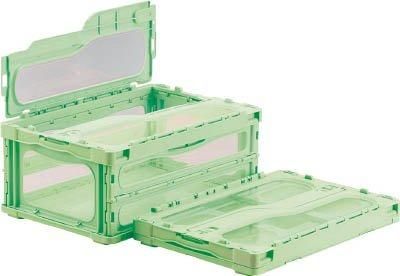 | マドコンライト 製品情報 三甲株式会社 製品詳細 検索結果一覧 製品検索 サンコー C-40B (蓋付)ピンク AKVS105送料 三甲 三甲株式会社(サンコー) マドコン(蓋付き 折りたたみコンテナ 折りたたみ