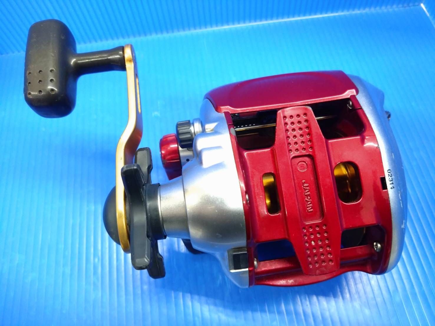 シマノ 09電動丸 プレイズ 3000 電動リール コレクション 日本製 (03