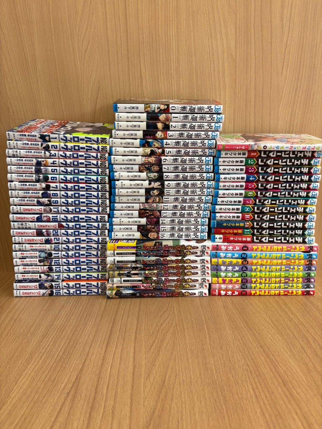 161 フリーレン　メダリスト　花子　ブルーロック　チェンソーマン　呪術廻戦 チェンソーマン CHAIN SPIRITS vol.1│株式会社BANDAI SPIRITS