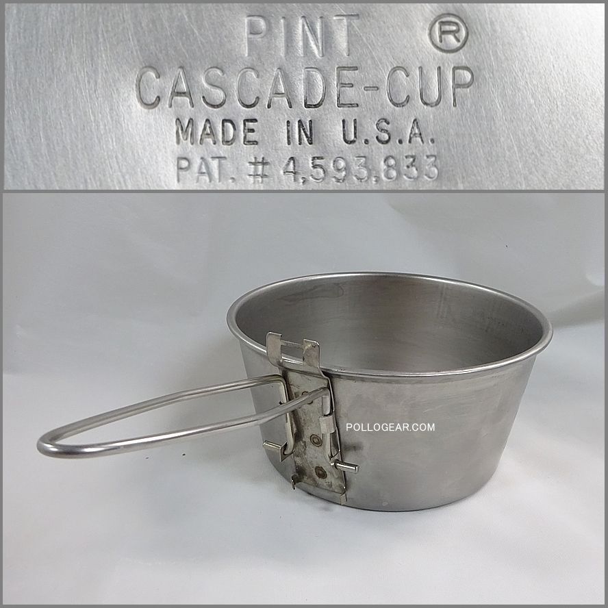 VINTAGE CASCADE CUP カスケードカップ 1PINT VINTAGE CASCADE CUP カスケードカップ 1PINT