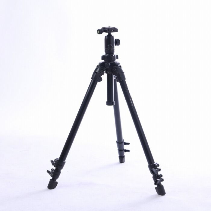 スリック) SLIK エイブル 300 小売 EX + マンフロット センターボール