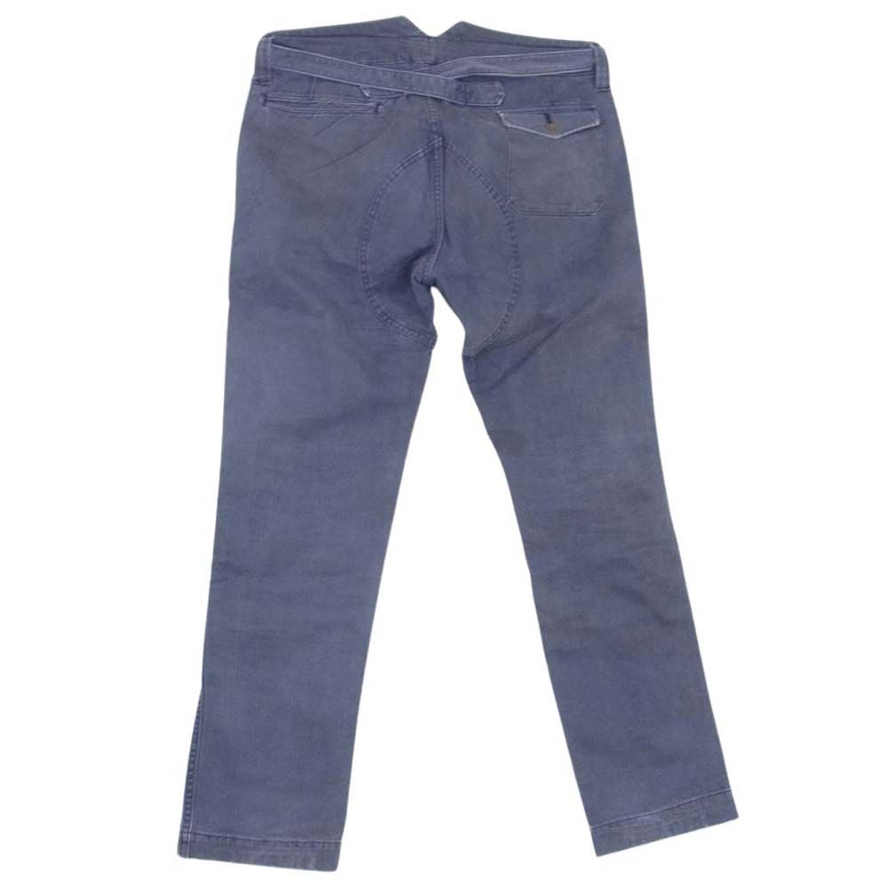 VISVIM ビズビム 0113105008006 13SS Slim Infantry Pants