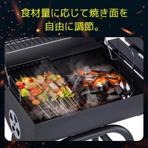 バーベキューコンロ BBQコンロ