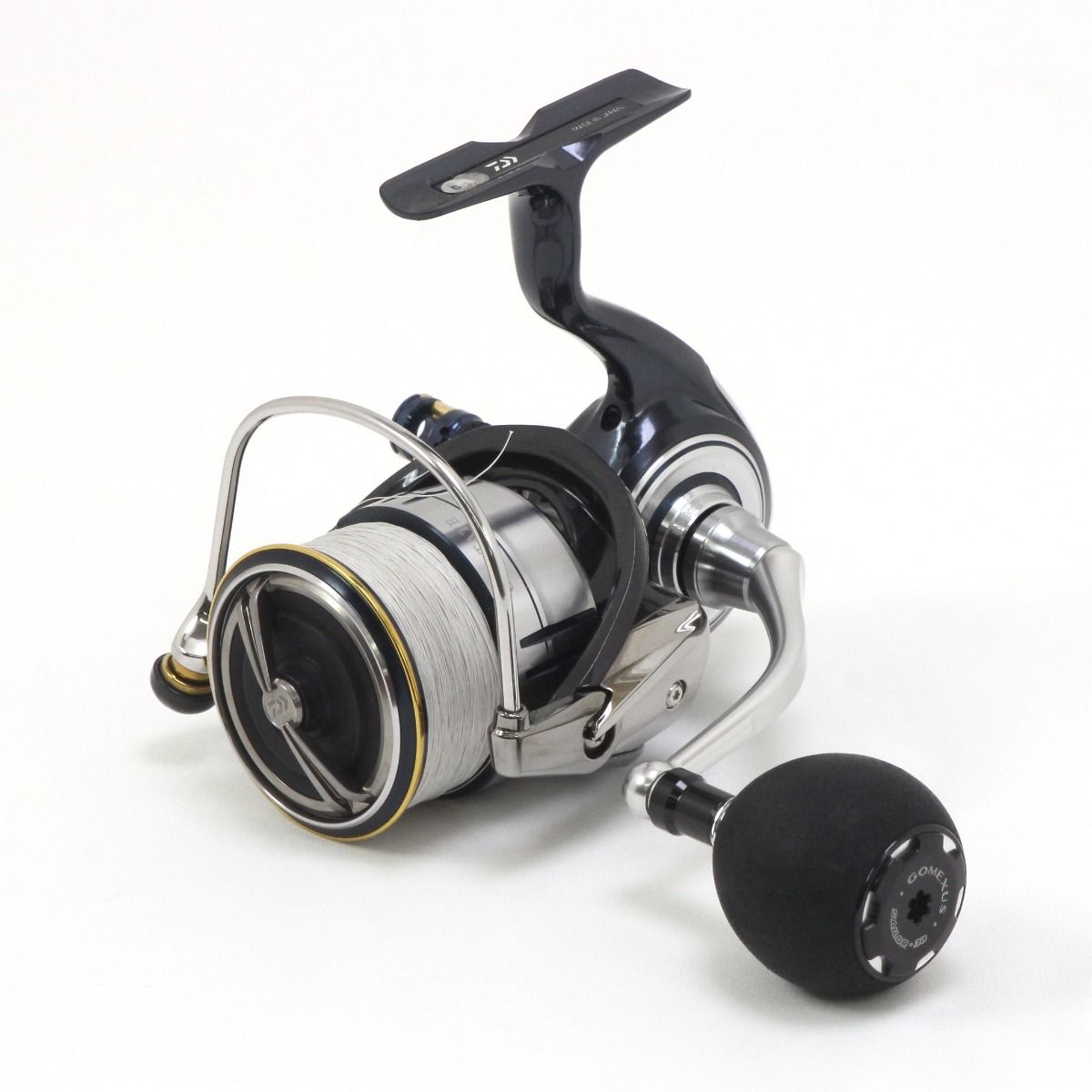 DAIWA ダイワ 19セルテート LT4000-CXH 本体のみ - メルカリ