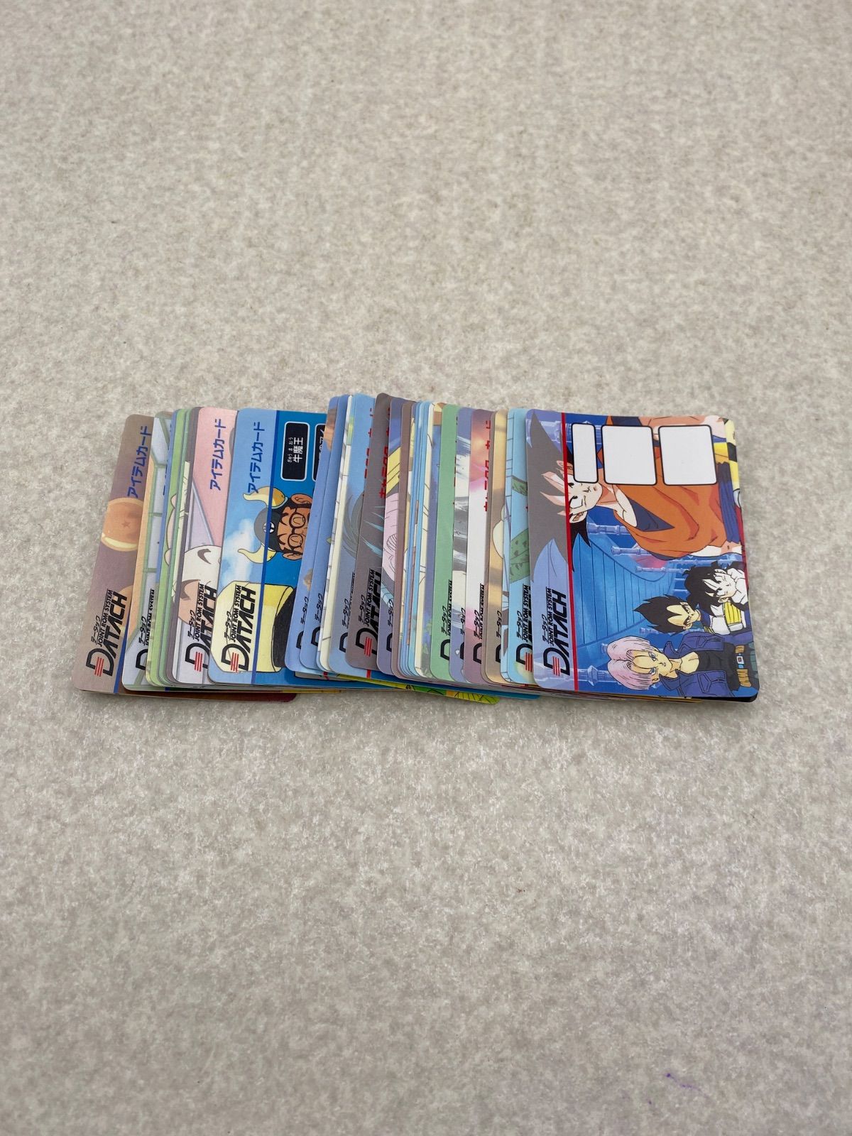 データック ドラゴンボールZ 激闘天下一武道会 ファミコン 当時物