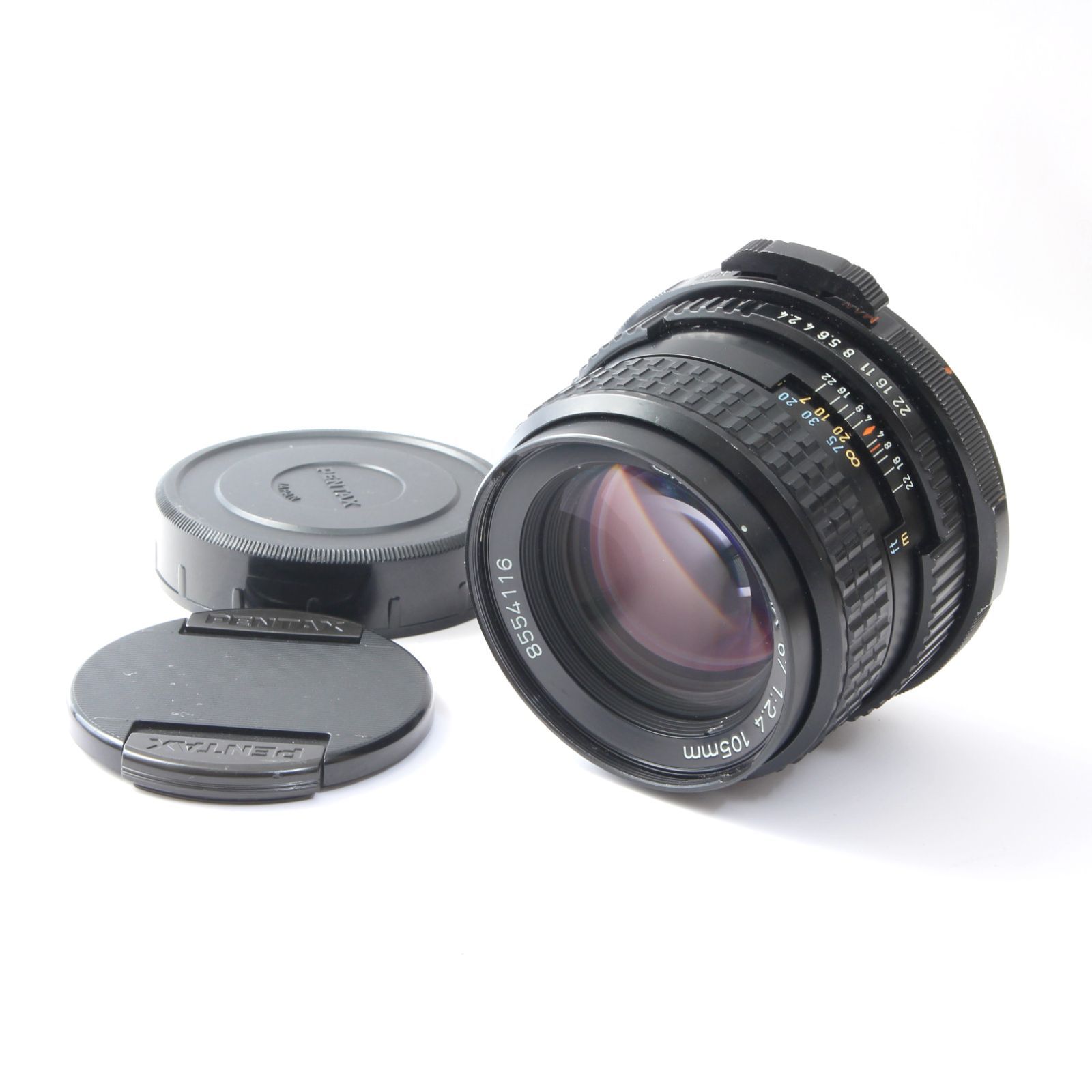 ペンタックス SMC PENTAX 67 105mm F2.4