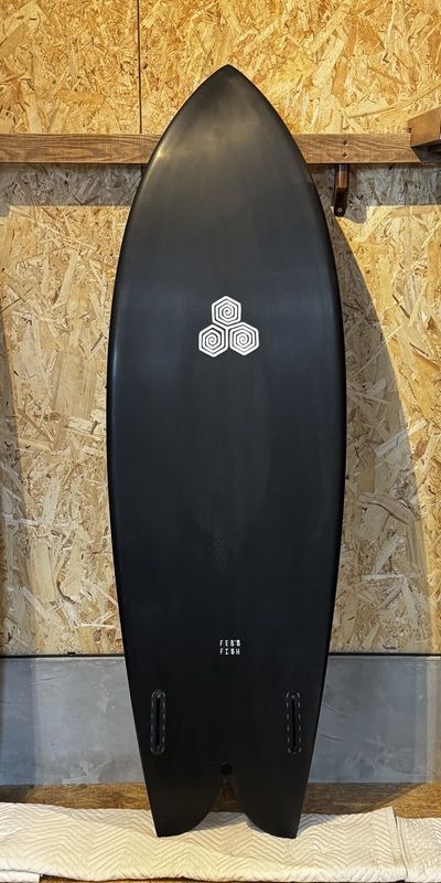 フェブズフィッシュ アルメリックFEBSFISH 5'11 アルメリック フェブズ