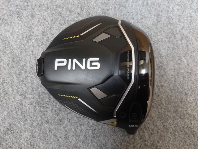 中古】 良品♪ ピン PING G430 MAX 10K マックス テンケイ 10.5