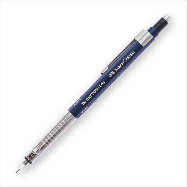 ファーバーカステル TK FINE Vario L ペンシル 0.5mm