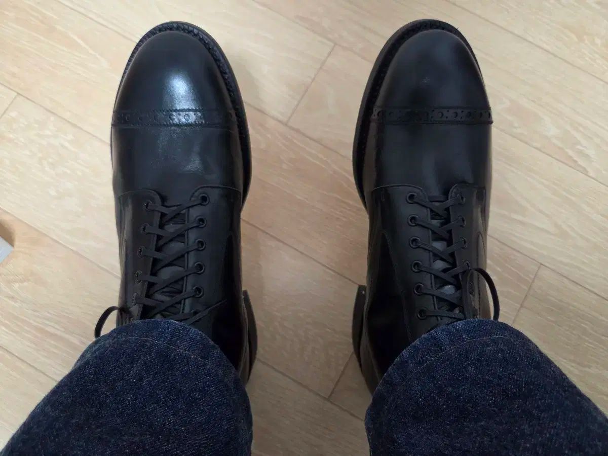 skoob カンガルー 6 IN ブーツ