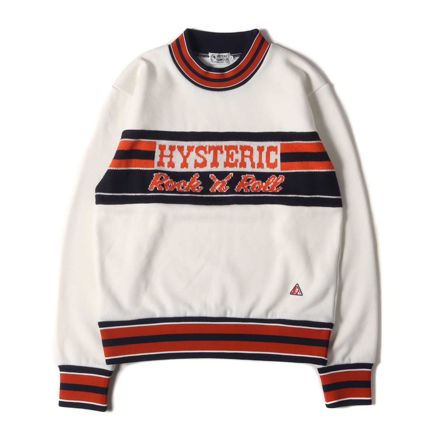 HYSTERIC GLAMOUR ヒステリックグラマー スウェット サイズ:S HYS 