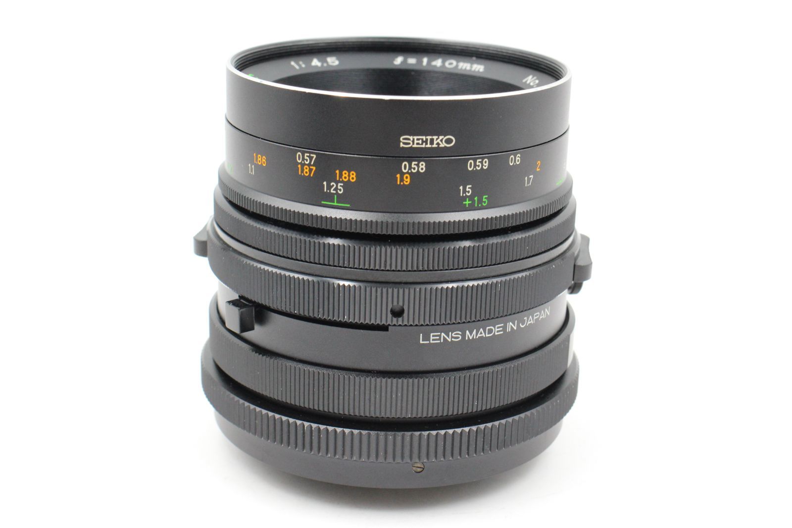 MAMIYA マミヤ SEKOR セコール C 65mm F4.5 Mamiya 65mm f4.5 Sekor C - Lens – Kamerastore