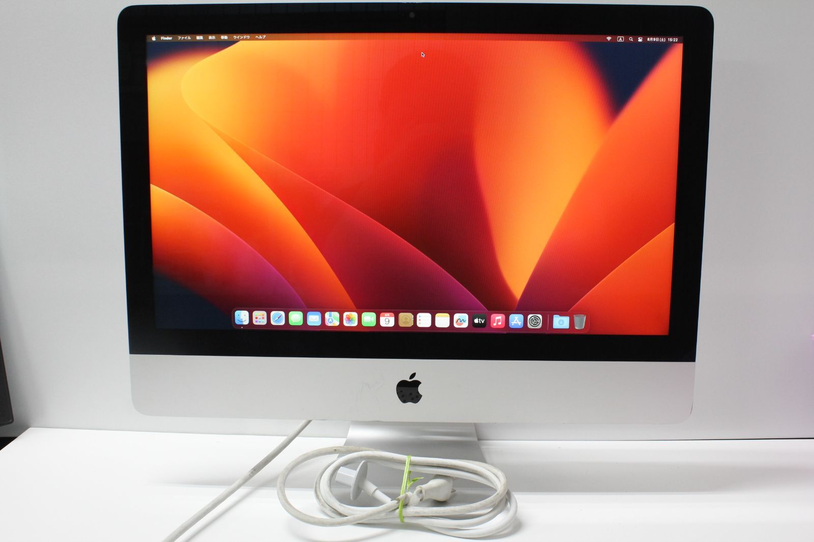 iMac（21.5インチ,2017）HDD1TB/8GB〈MMQA2J/A〉 【公式通販】