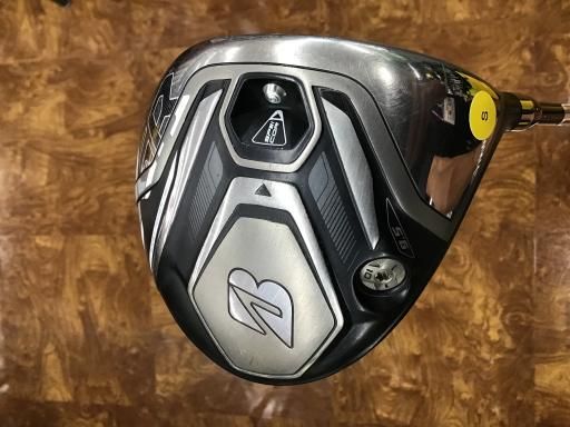 中古】 ブリヂストン TOUR B JGR(2019) 9.5° ドライバー DR 純正
