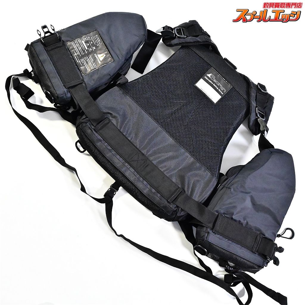 rearth フローティングベストズーム FLV-2400