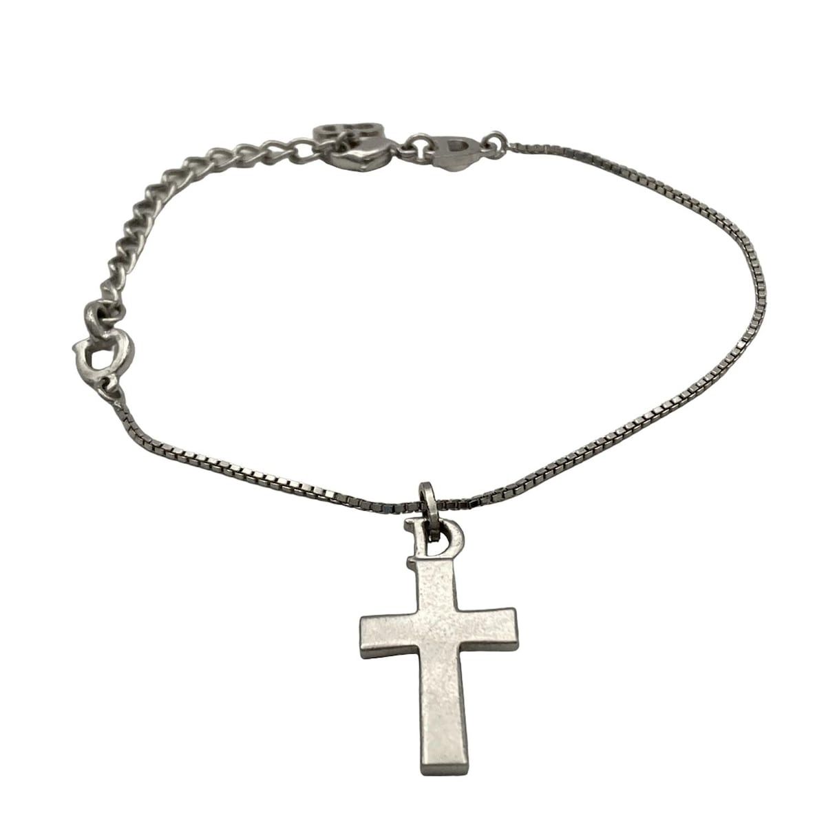 ＊Christian Dior ブレスレット ディオール Dior Dior ブレスレット Couture B1720HO ロゴ