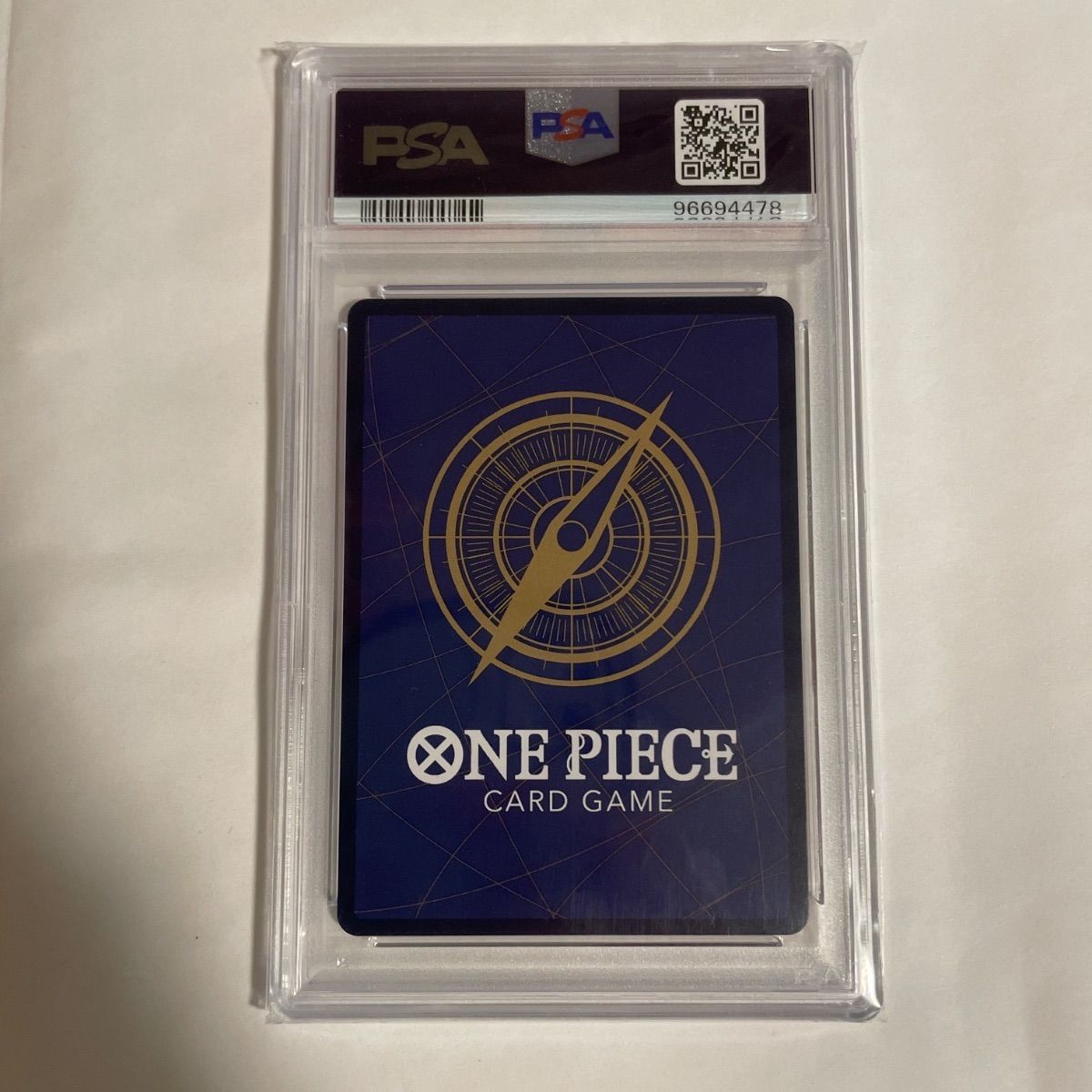 【PSA10】シリアルエース　フラッグシッププロモ PSA10】ポートガス・D・エース (Japan/シリアル) 【SEC