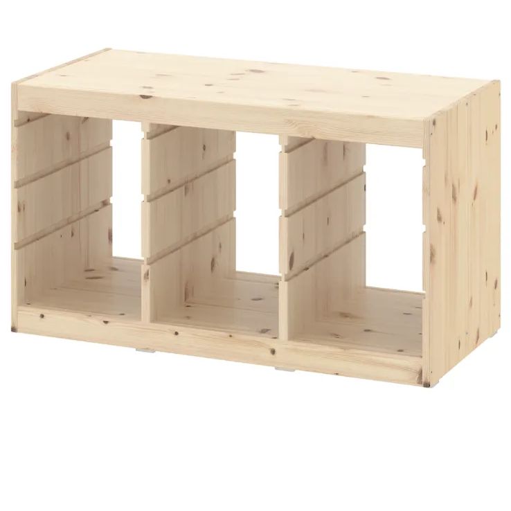 IKEA - 送料込み新品　要組立TROFAST トロファスト　収納コンビネーション　IKEA trofast-storage-combination-