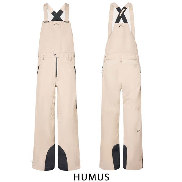 OAKLEY サスペンダー付きスノーボードパンツ XS/JPN S OAKLEY サスペンダー付きスノーボードパンツ XS/JPN S OAKLEY