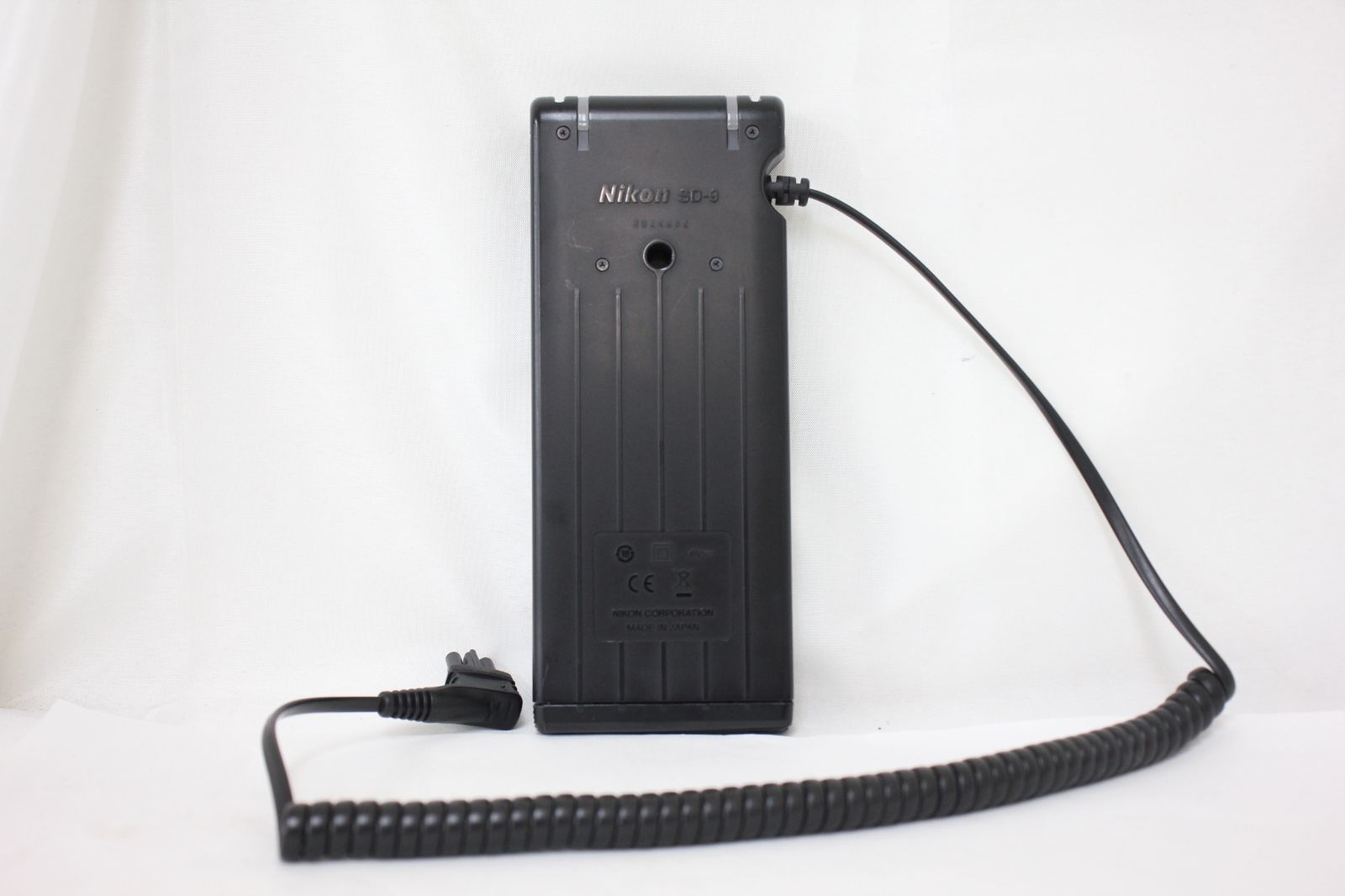 返品保証 ニコン Nikon SD-9 パワーアシストパック M7593