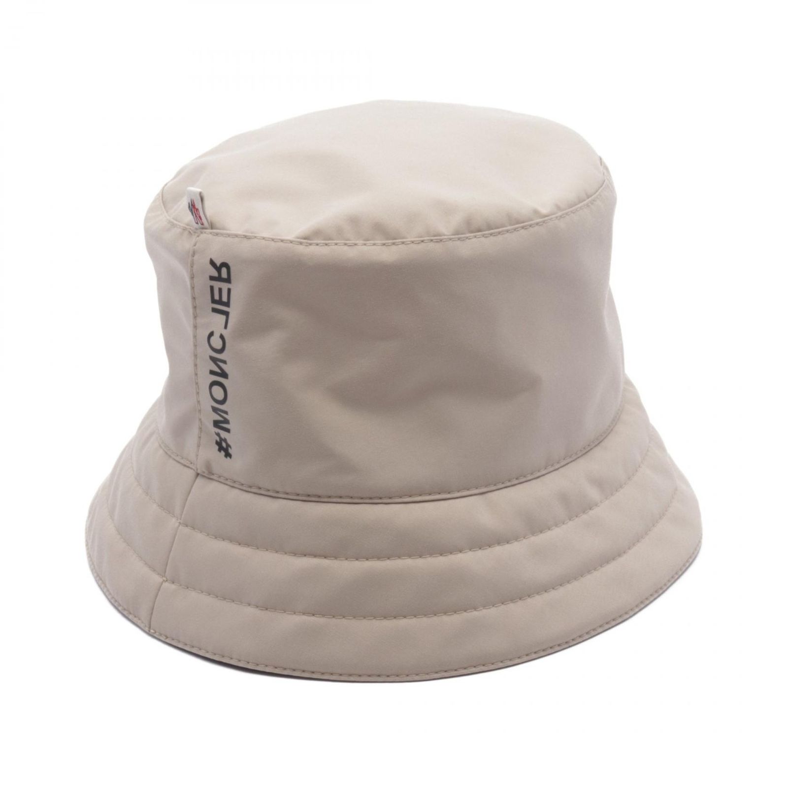 モンクレールグルノーブル MONCLER GRENOBLE ハット ロゴアップリケ
