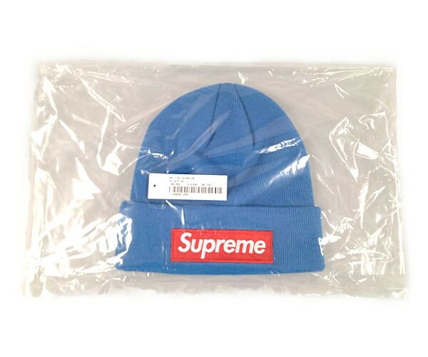 SUPREME シュプリーム 22AW New Era BOX Logo Beanie BOXロゴ ビーニー