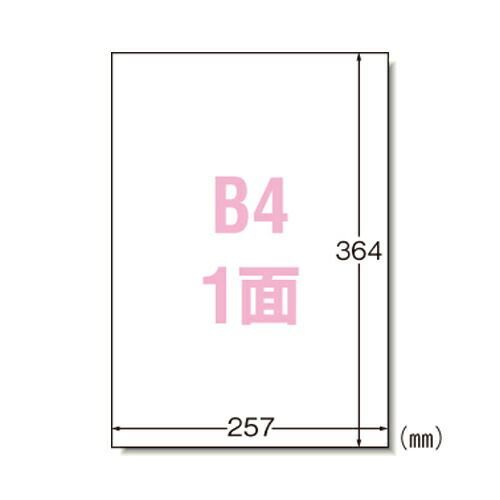 エーワン ラベルシール(レーザープリンタ) 28431 20枚