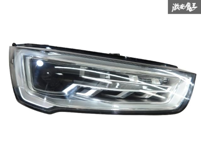 割れ無し!!】Audi アウディ 純正 8XCHZ 8X A1 HID キセノン