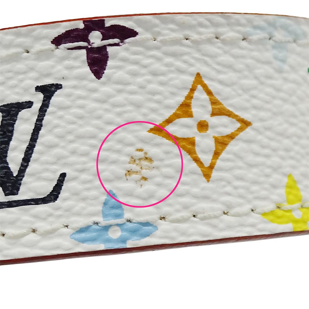 専用ルイヴィトン モノグラムマルチカラー ブラスレ コアラ バングルブレスレット 楽天市場】LOUIS VUITTON ルイ ヴィトン モノグラムマルチカラー