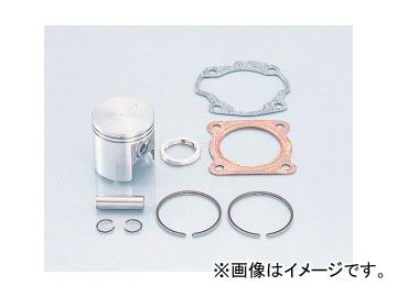 2輪 キタコ ピストンKIT（ボアアップ用） φ44.0 スタンダードサイズ 350-1028000 JAN：4990852351206 ホンダ スーパータクト/-クレージュ（キック無車）