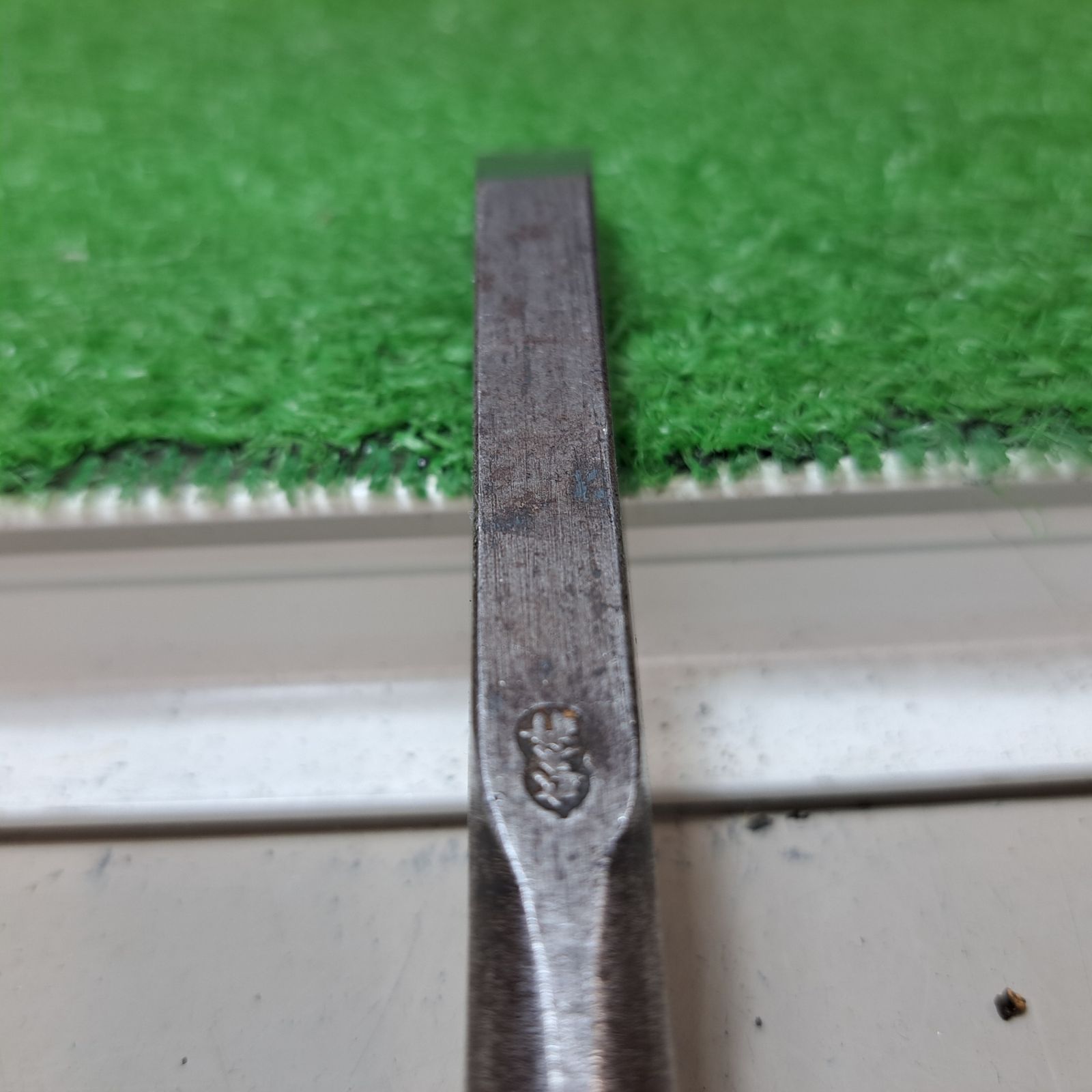 左久作 鑿 刃幅約12mm のみ【岩槻店】 左久作 鑿 刃幅約12mm のみ【岩槻店】 - メルカリ