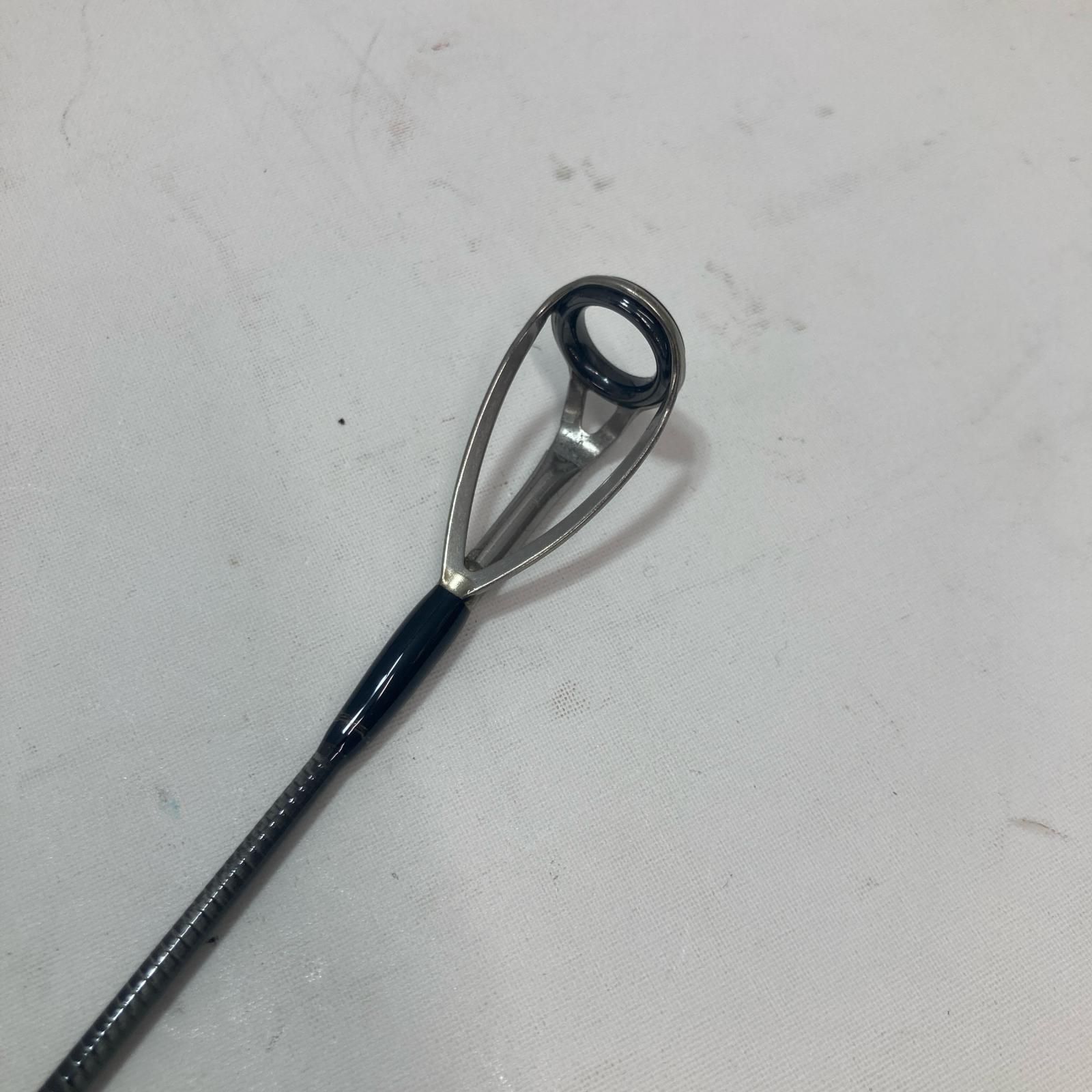 Fisher ルアーロッド