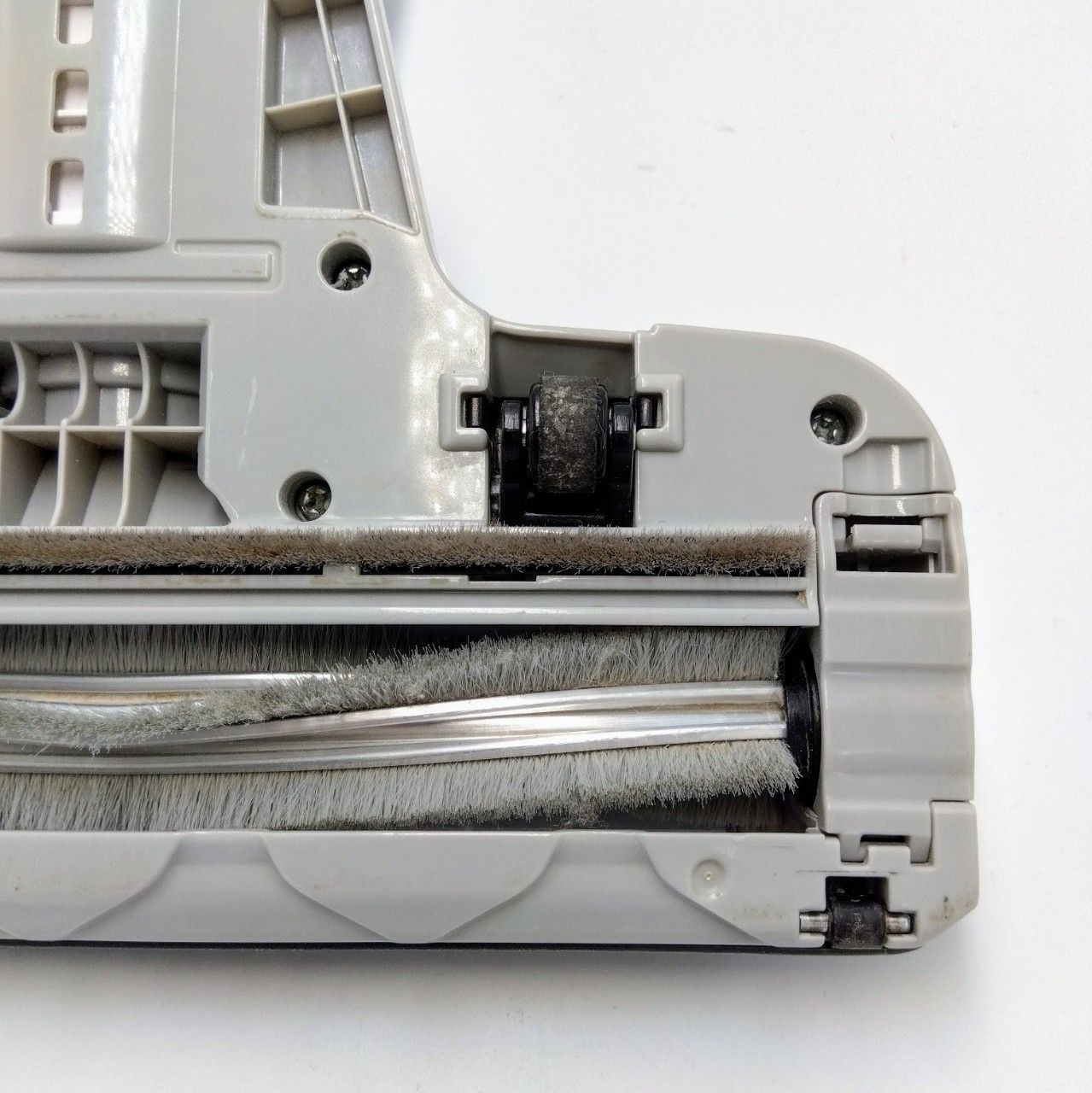 【簡易清掃済】Panasonic  （型番：MC-SBV01）　掃除機　ヘッド　回転ブラシ　床ブラシ　クリーナー　パナソニック　（色：白　ホワイト　）