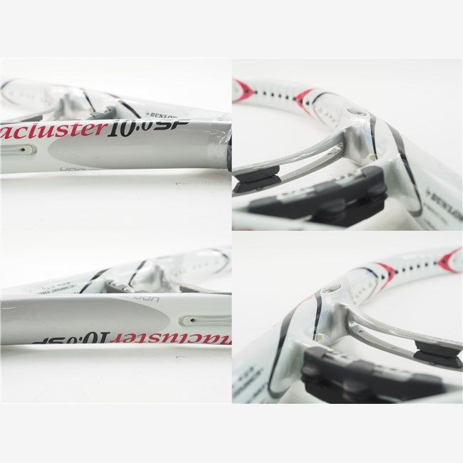 中古 テニスラケット ダンロップ ダイアクラスター 10.0 エスエフ 2012年モデル (G1)DUNLOP Diacluster 10.0 SF 2012 楽天市場】ダイアクラスター ダンロップ（ラケット｜テニス