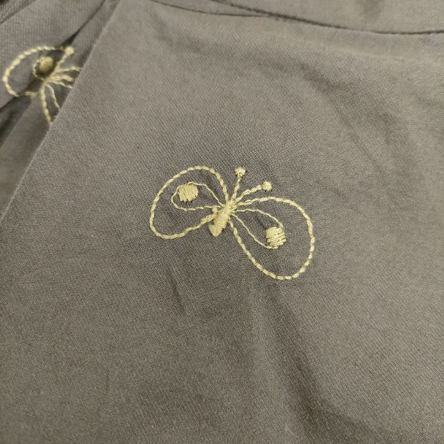 choucho 刺繍