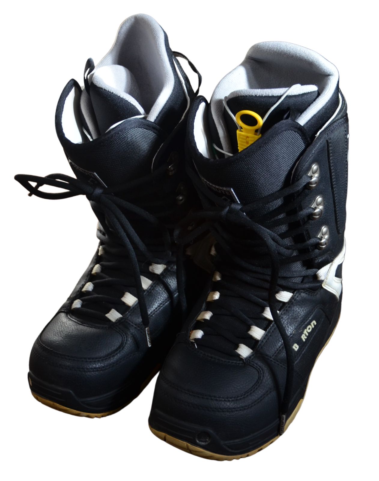 バートン トリビュート メンズ 26㎝ ブラック スノボブーツ シュー