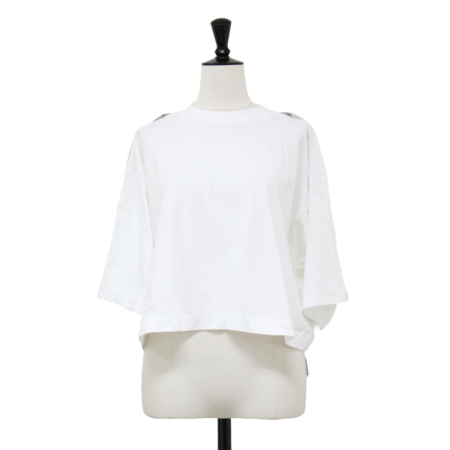 TOGA カットソー TOGA T-shirt & Cut-and-Sew Women 36 Khaki | eBay